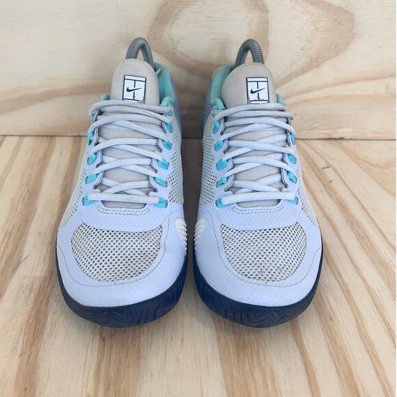 Nike - Flare 2 HC Obsidian Mist - Running Shoes - Blue -Women's - 8 - AV4713-004 - Picture 2 of 9